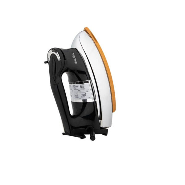Heavy Dry Iron (KEEN016B)