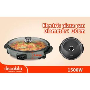 Electric Pizza Pan (KEEC052B)