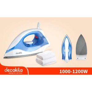Dry Iron (KEEN018L)