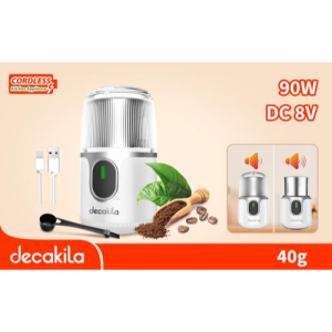 Cordless Coffee Grinder (KMCF022W)