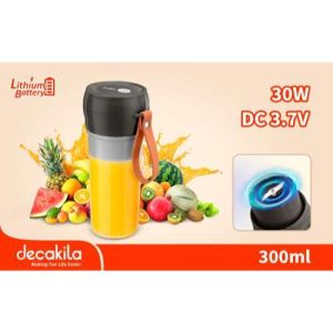 Cordless Portable Blender (KMJB035G)