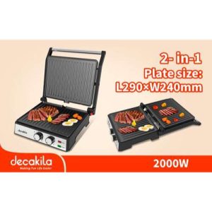 Contact Grill (KEEC079M)