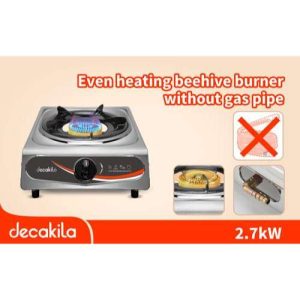 Table Gas Stove (KMGS039M)