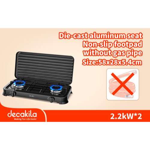 Gas Stove (KMGS008B)