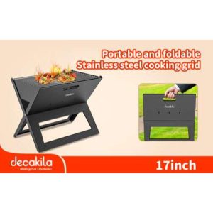 Portable Charcoal Grill (KMCC014B)