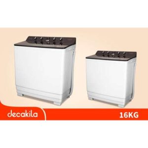 Twin Tub Washing Machine (KEDM002W)