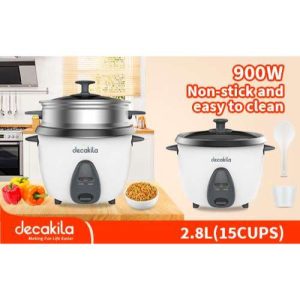 Rice cooker (KEER035W)