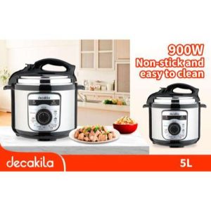 Electric pressure cooker (KEER039M)