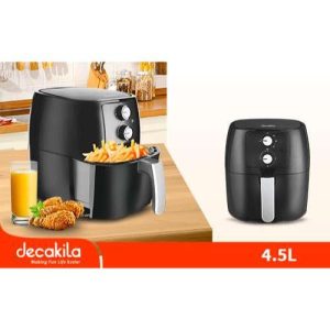 Air fryer (KEEC038B)