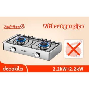 Gas stove (KMGS037M)