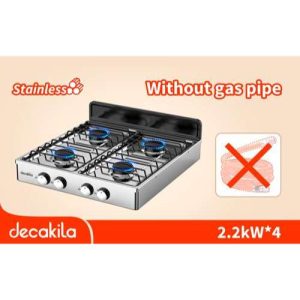 Gas stove (KMGS038M)