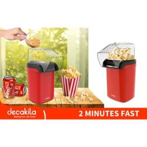 Hot air popcorn popper (KETT009R)