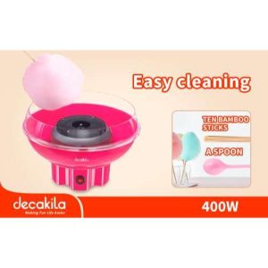Cotton candy maker (KETT018R)