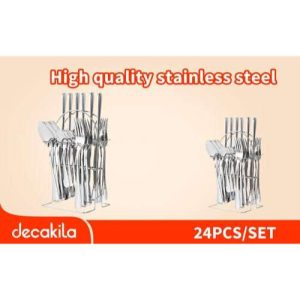 24pcs cutlery set (KMTT157M)