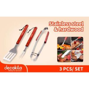 BBQ tool set (KMTT099M)