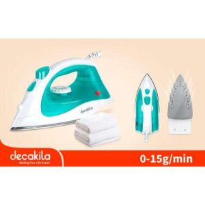 Steam iron (KEEN019V)