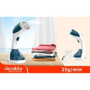 Handle garment steamer (KEEN003W)