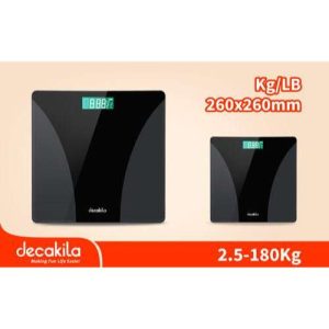 Body scale (KMTT038W)