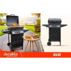 Gas BBQ grill (KMGS005B)