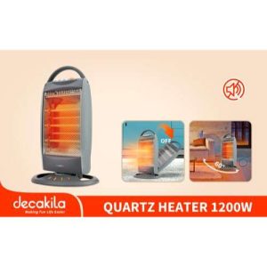 Quartz heater (KEFH001B)