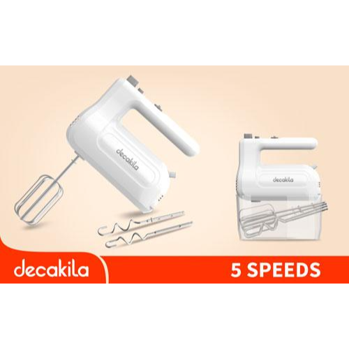 Hand mixer (KEMX027W)