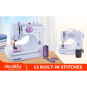 Multifunction sewing machine (KUTT031W)
